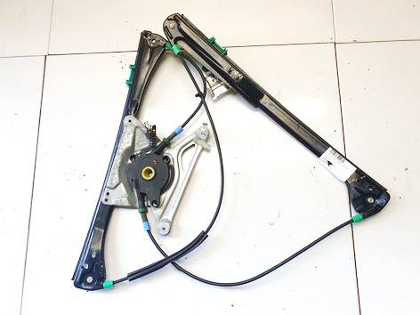 8D0837397C Audi A4 1997 Door winder mechanism (Window Regulator) - FRONT LEFT