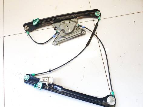8D0837397C Audi A4 1997 Door winder mechanism (Window Regulator) - FRONT LEFT - Thumbnail 3