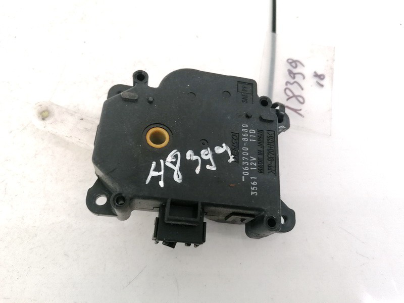 0637008680 063700-8680 Heater Vent Flap Control Actuator Motor Toyota ...