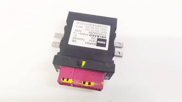 742609501 BMW 3-Series 2010 Other computers