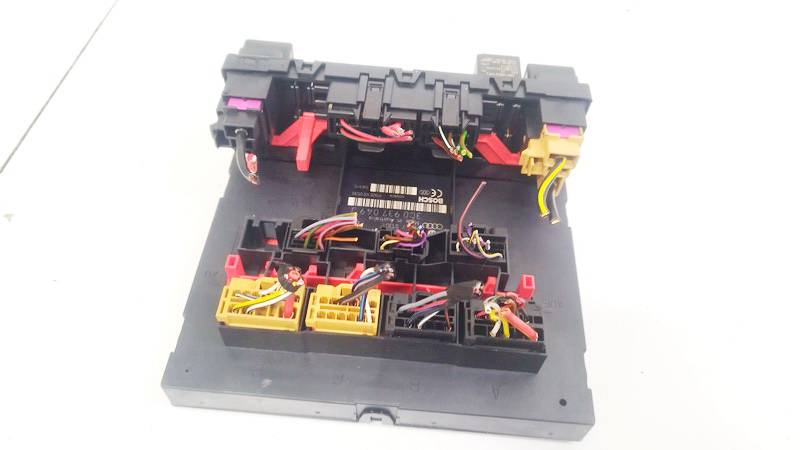 3C0937049J Volkswagen Passat 2006 Fuse box - Thumbnail 2