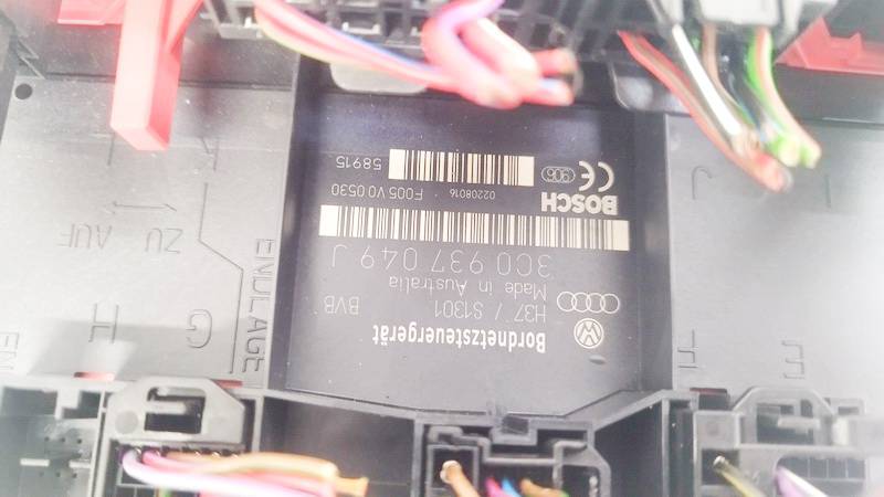 3C0937049J Volkswagen Passat 2006 Fuse box - Thumbnail 3