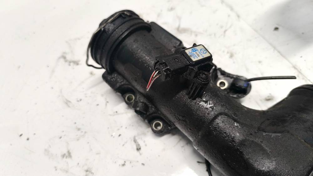 A0041533128 Mercedes-Benz Vito 2003 Saugrohrdruck Sensor Ladedruck - Thumbnail 2