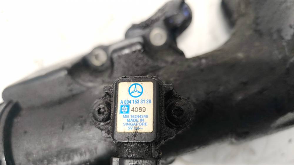 A0041533128 Mercedes-Benz Vito 2003 Saugrohrdruck Sensor Ladedruck - Thumbnail 4