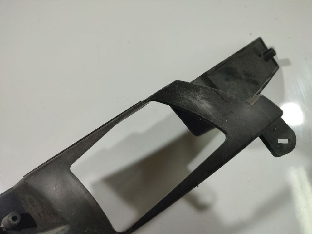 9644645880 Peugeot 407 2005 Stoßstangenhalter Vorne Linke - Thumbnail 2