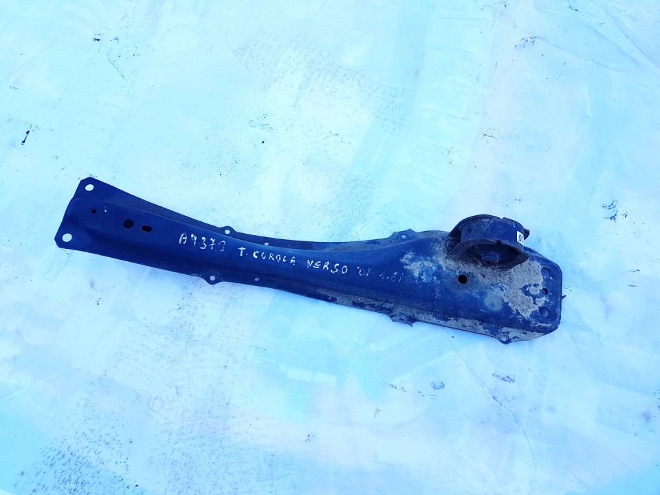 Toyota Corolla Verso 2007 Isilginis traversas - Thumbnail 2