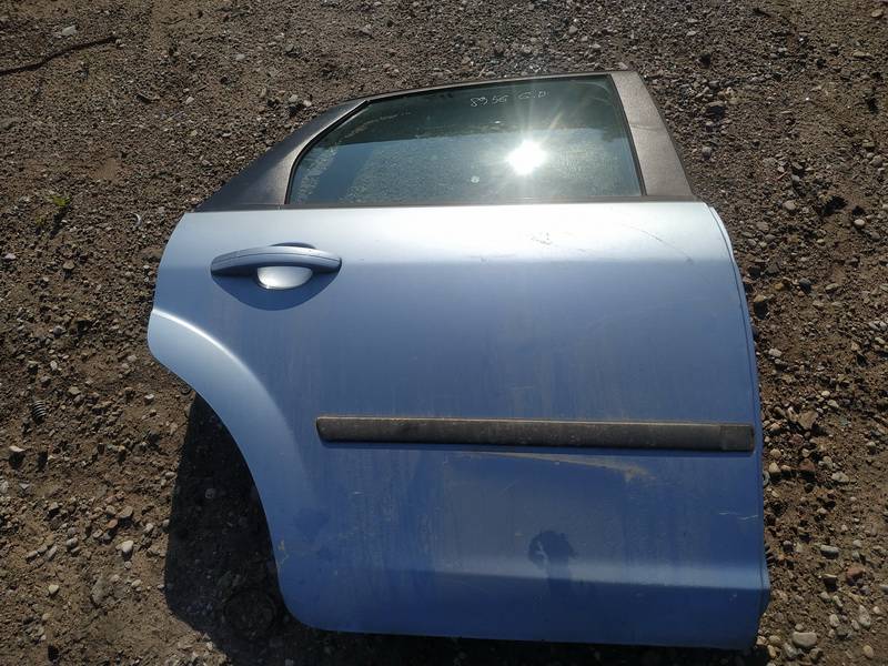 ZYDROS Ford Focus 2008 Doors - REAR RIGHT