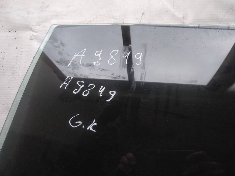 AS2 Volkswagen Passat 2006 Door-Drop Glass - REAR LEFT - Thumbnail 3