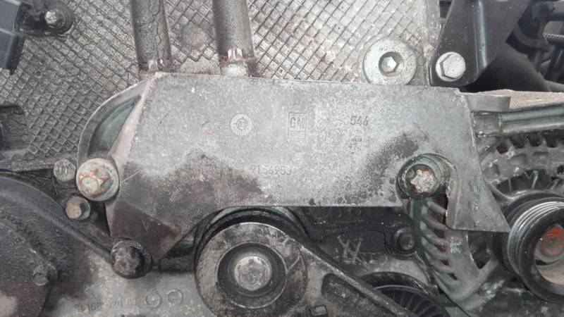 9156953 Opel Signum 2003 Wspornik silnika