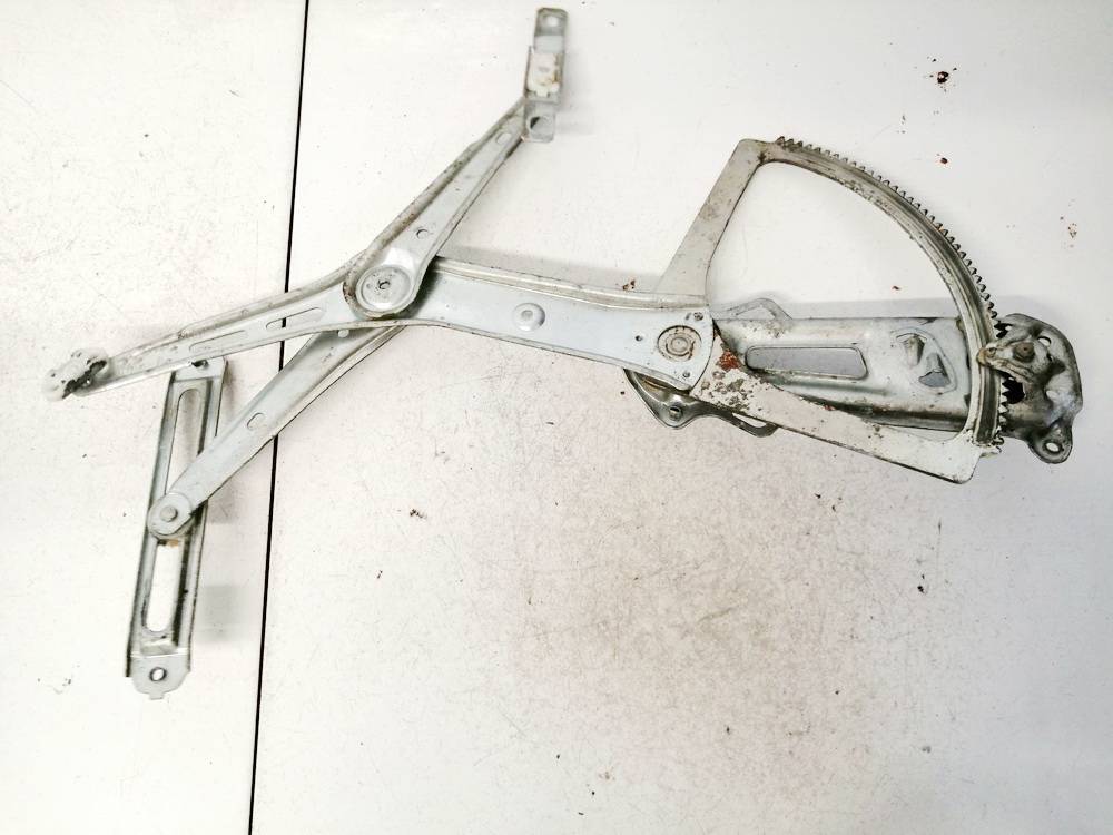 90521869 Opel Astra 2003 Podnośnik szyby drzwi - PRZEDNIE LEWE - Thumbnail 2