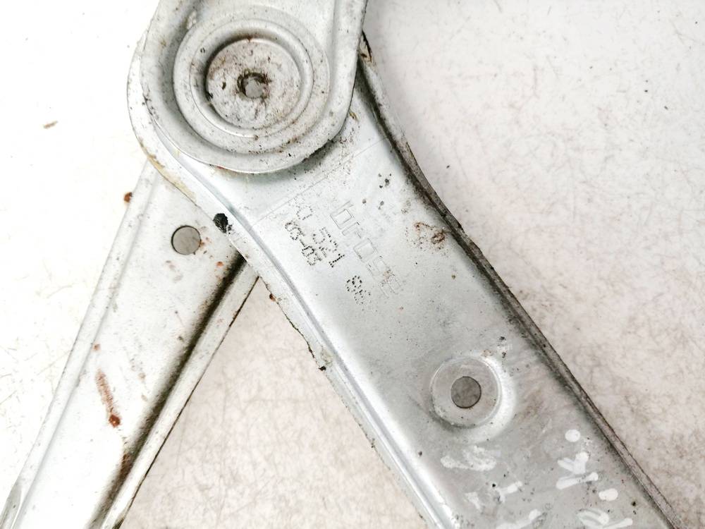 90521869 Opel Astra 2003 Podnośnik szyby drzwi - PRZEDNIE LEWE - Thumbnail 3