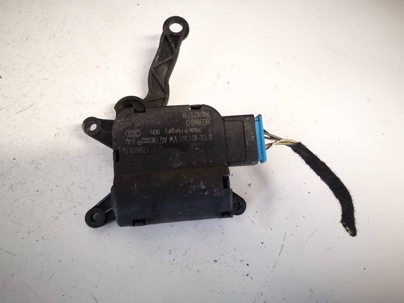 1K0907511B Volkswagen Touran 2005 Servomotor-MOTOR APERTURA TRAMPILLAS CLIMATIZADOR