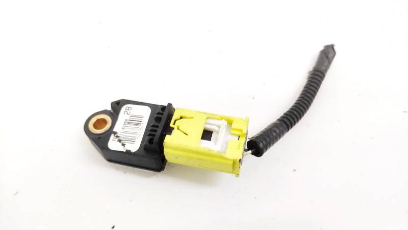 8983102080 Toyota Auris 2008 Srs Airbag crash sensor - Thumbnail 3