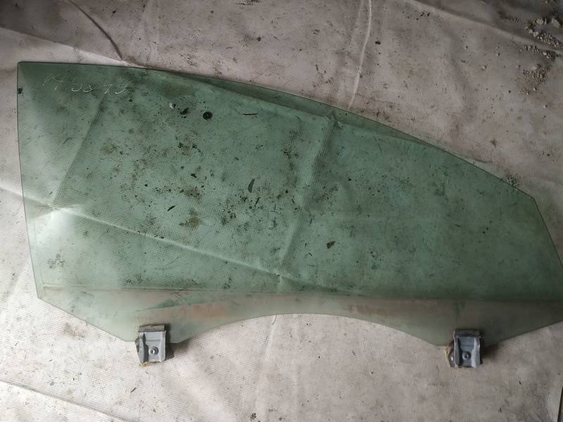 AS2 Volkswagen Passat 2006 Door-Drop Glass - FRONT RIGHT