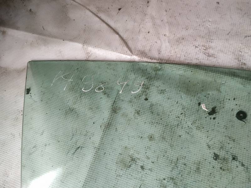 AS2 Volkswagen Passat 2006 Door-Drop Glass - FRONT RIGHT - Thumbnail 3