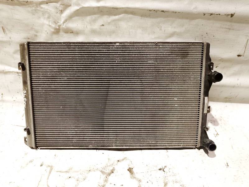 1K0121253H Volkswagen Touran 2003 Radiator-Water Cooler