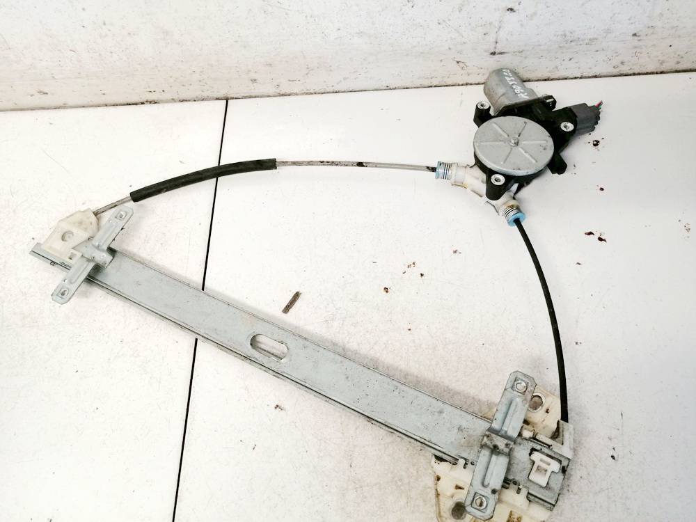 Ford Mondeo 2004 Podnośnik szyby drzwi - PRZEDNIE LEWE