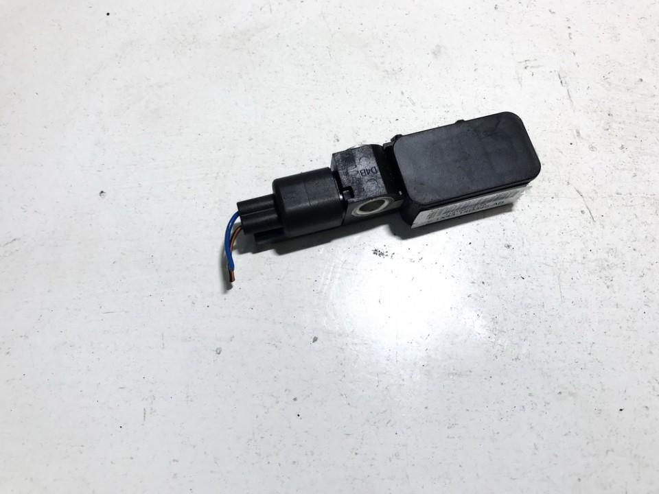1X4314B345AB Jaguar X-Type 2004 Srs Airbag crash sensor