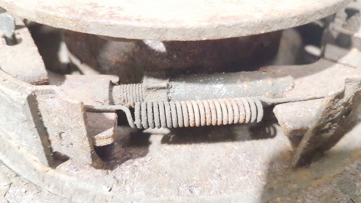 Mercedes-Benz ML-CLASS 1998 Handbrake kit - Thumbnail 2