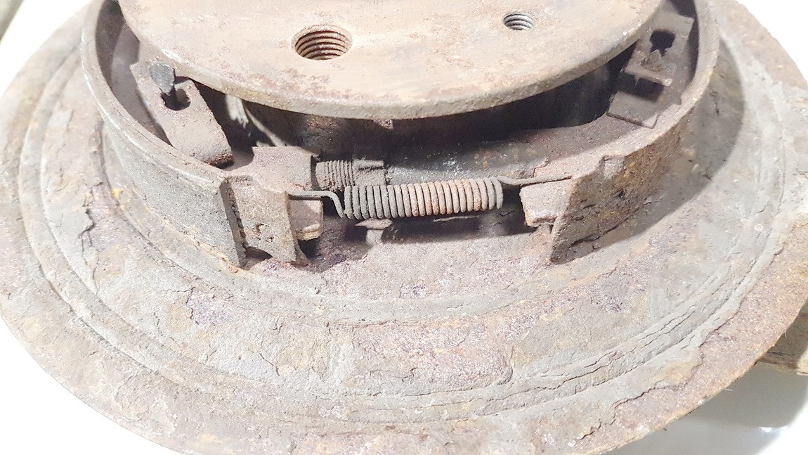 Mercedes-Benz ML-CLASS 1998 Handbrake kit