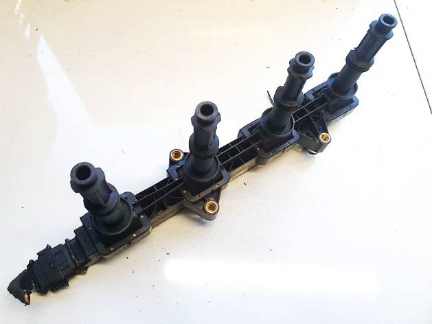 HUCO133885 Opel Signum 2003 Cewka zapłonowa - Thumbnail 3