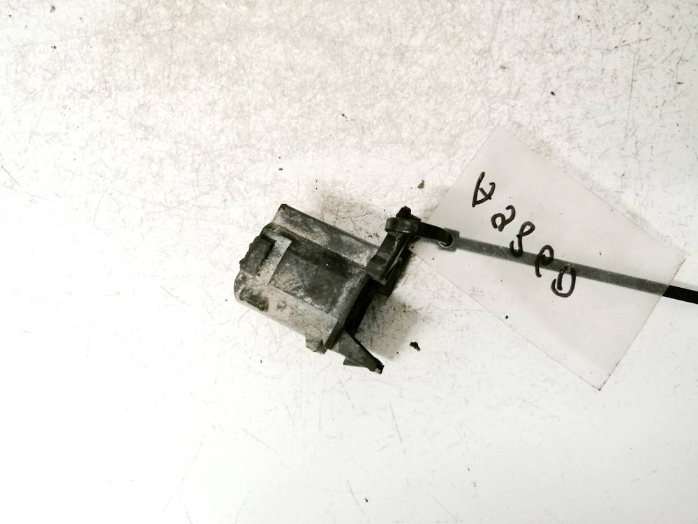 Opel Zafira 2006 Cover, door handle - Thumbnail 2