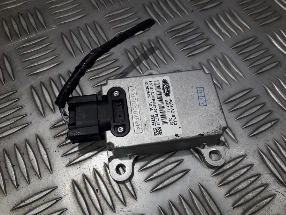 Esp R Control Unit 6G913C187AG Ford Mondeo 2009 Esp Accelerator Sensor (ESP Control Unit ...