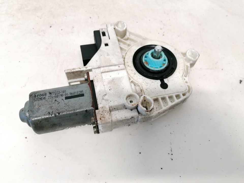 4L0959801B Audi Q7 2007 Window Motor - FRONT LEFT - Thumbnail 3