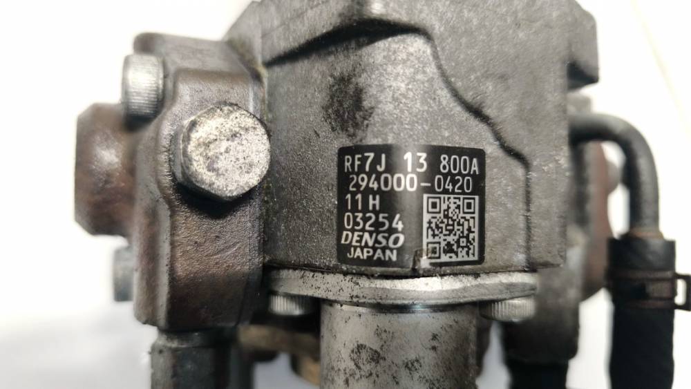 RF7J13800A Mazda 5 2007 High Pressure Injection Pump - Thumbnail 4