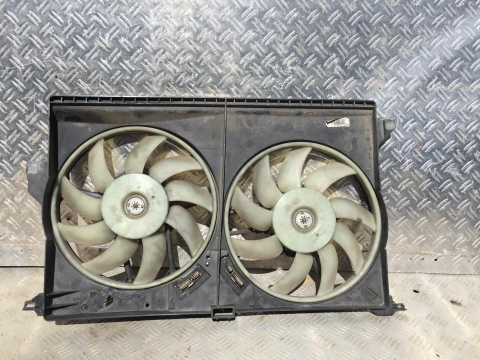 AD1060 Opel Vectra 2008 Diffuser, Radiator Fan - Thumbnail 2