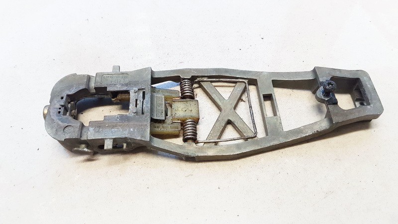 1T0837885A Volkswagen Touran 2004 Türgriff Türaussengriff Vorne Linke