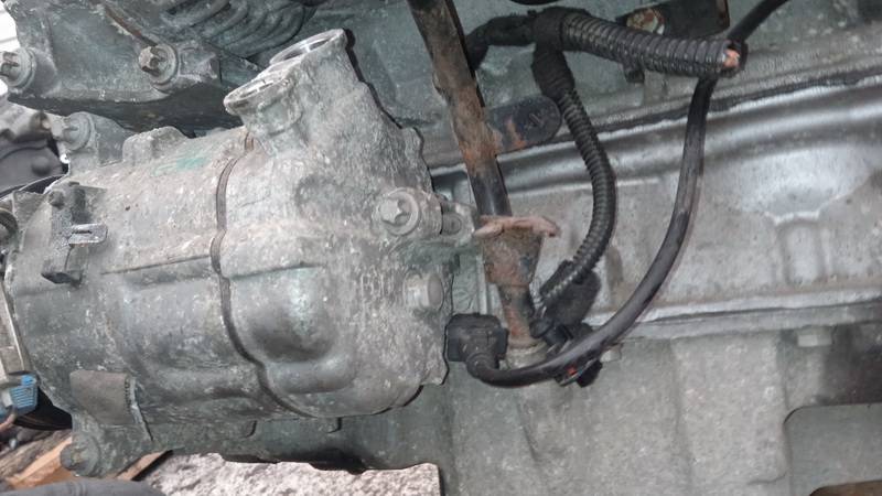 09225560 Opel Signum 2003 Pompa klimatyzacji - Thumbnail 3