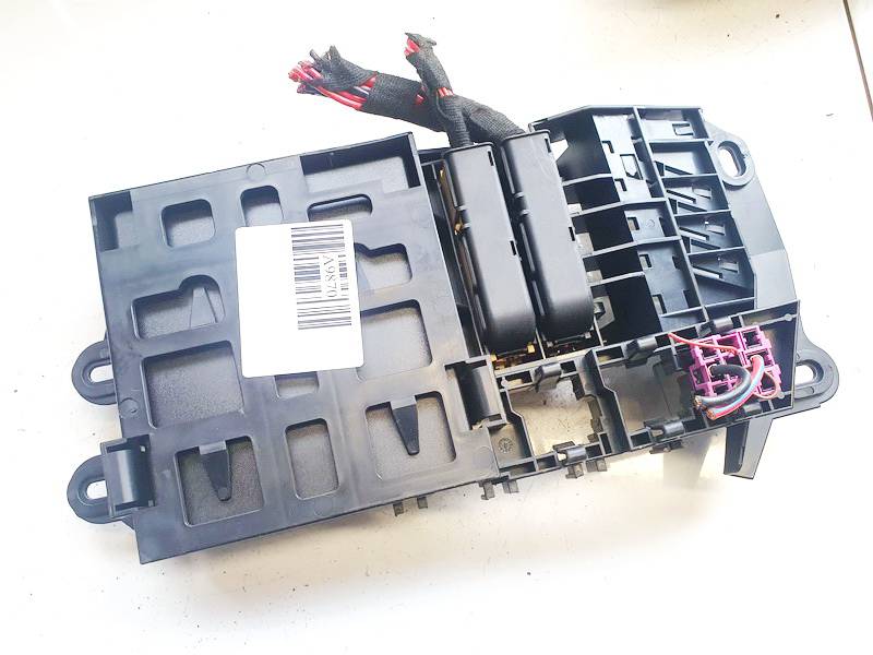 4F0907289G Audi A6 2006 Fuse box - Thumbnail 2