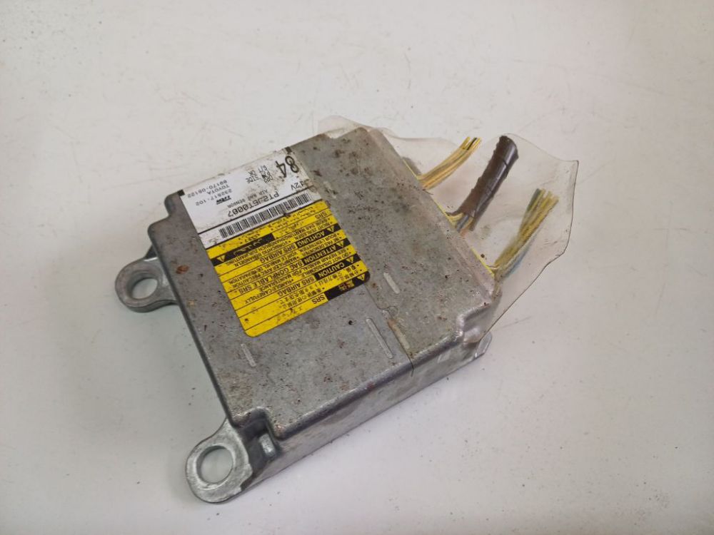 232517102 Toyota Avensis 2005 srs-turvatyynyn tietokone – turvatyynyn ohjausyksikkö