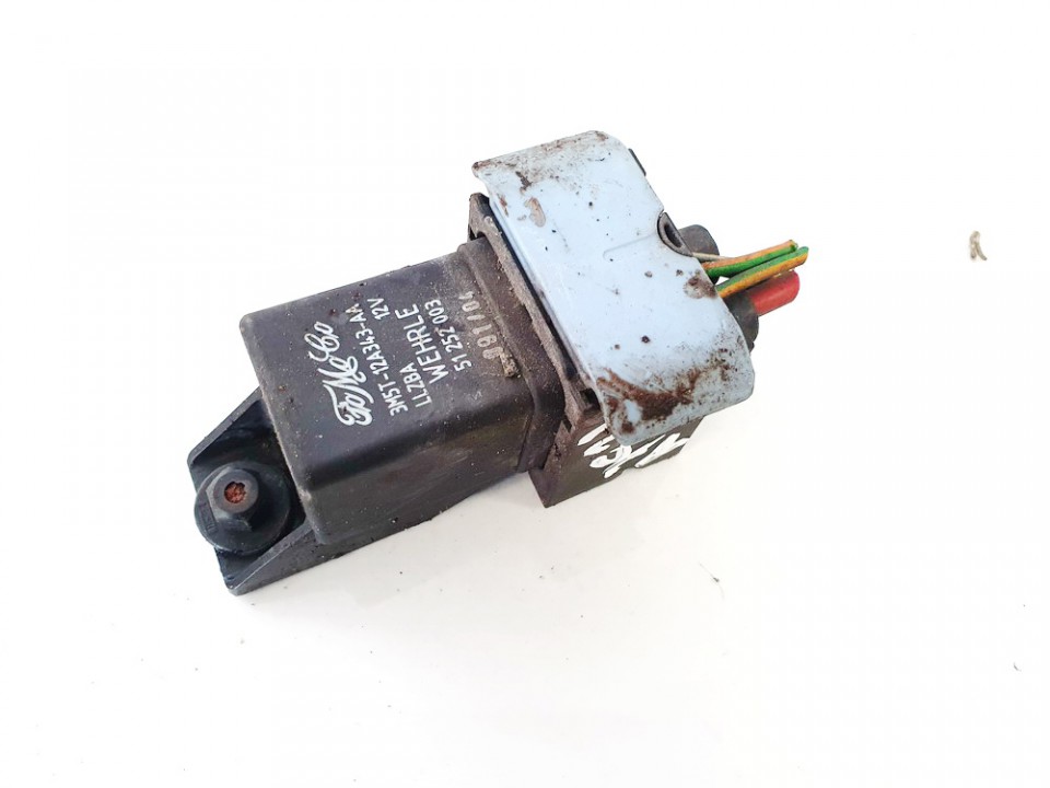 3m5t12a343aa 3m5t12a343aa, 51252003 Glow plug relay Volvo V50 2004 2