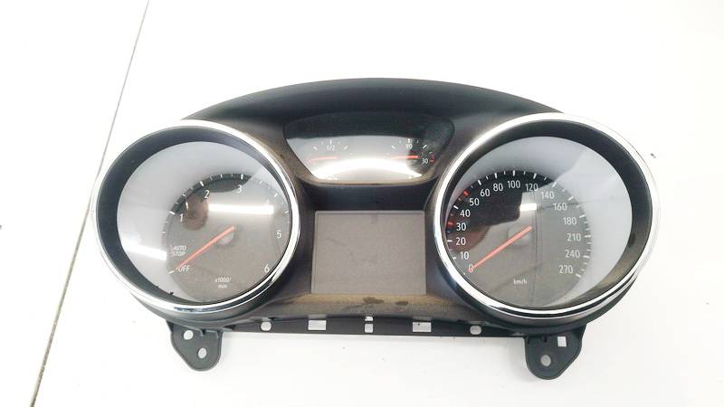 39207948 Opel Astra 2020 Speedometers - Cockpit - Speedo Clocks Instrument