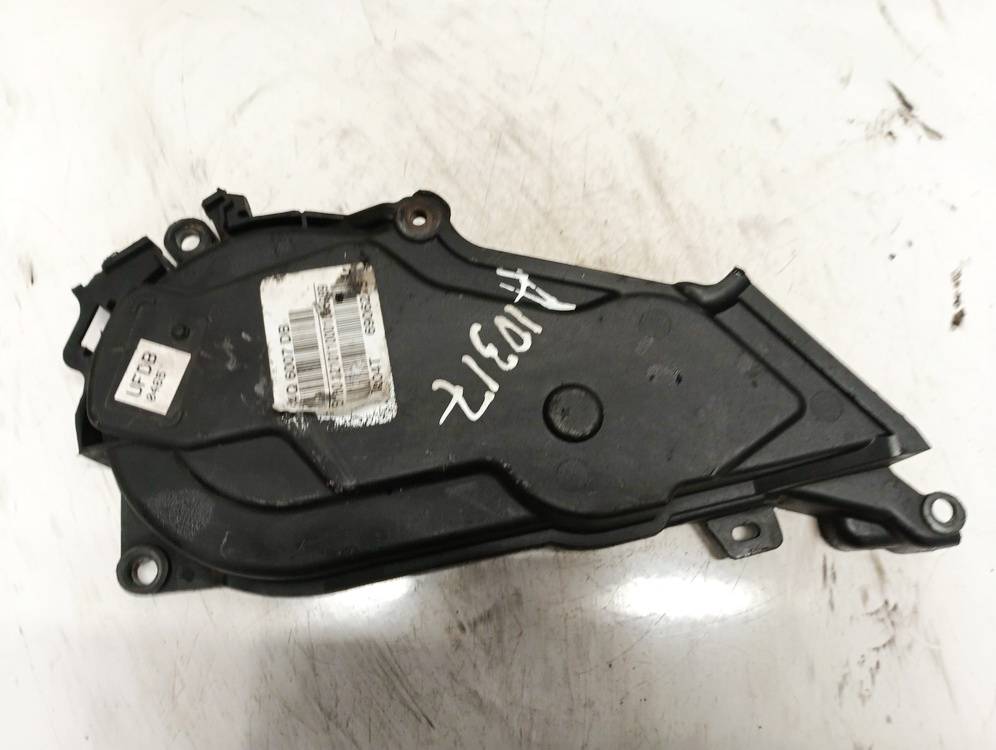 AV4Q6007DB Ford Grand C-Max 2011 Engine Belt Cover (TIMING COVER)
