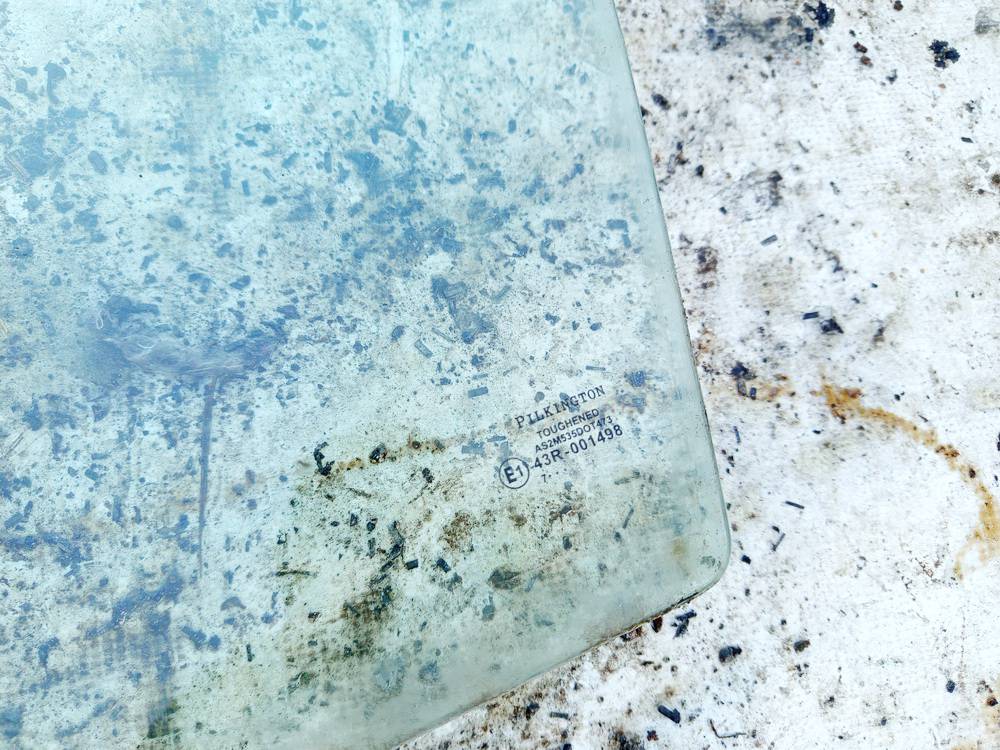 AS2 Honda Jazz 2003 Door-Drop Glass - FRONT LEFT - Thumbnail 3