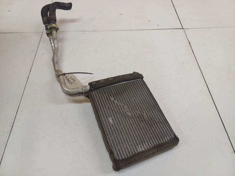 Mazda 3 2009 Salono peciuko radiatorius