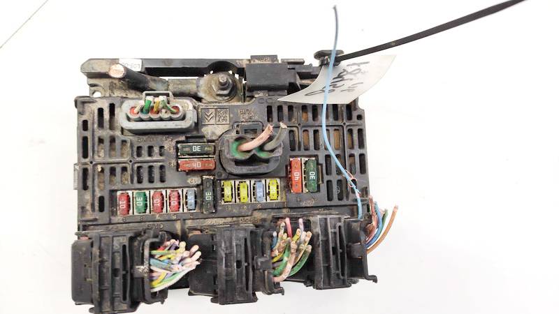 9661682880 Citroen Jumpy 2006 Fuse box - Thumbnail 2