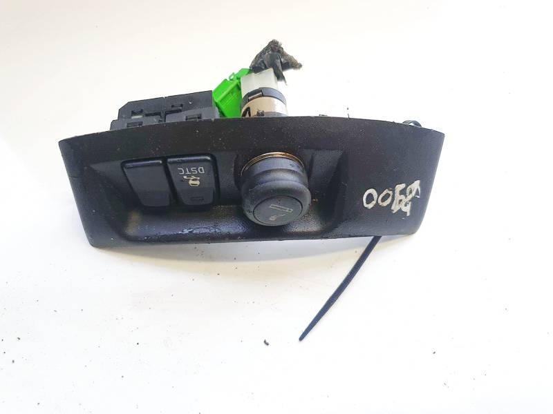 8686026 Volvo V50 2005 Cigarette lighter cover assembly