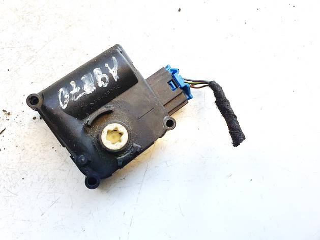 0132801359 Audi A6 2006 Peciuko sklendes varikliukas - Thumbnail 3