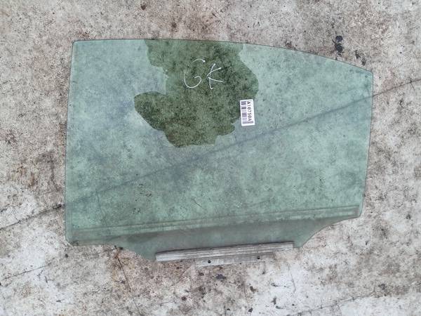 AS2 Volkswagen Passat 1999 Door-Drop Glass - REAR LEFT