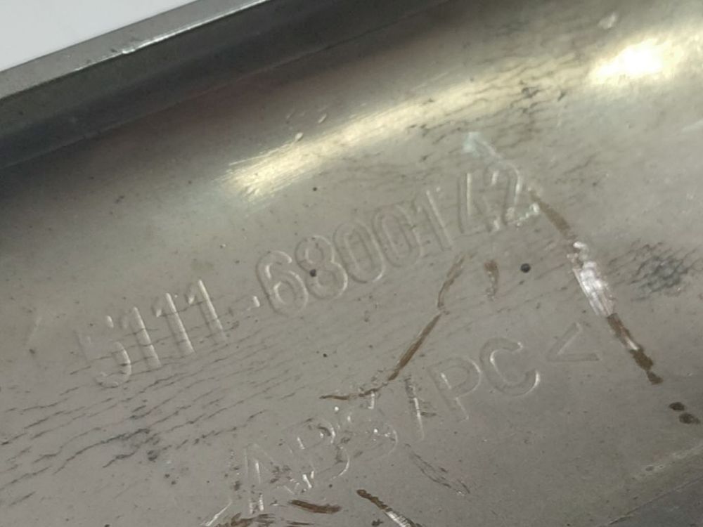 51116300142 MINI Cooper 2003 Juostele po zibintu P.D - Thumbnail 4