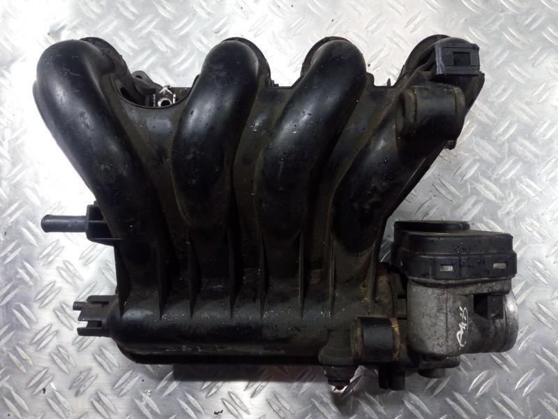 A1661410201 Mercedes-Benz A-CLASS 1998 Intake manifold (Inlet Manifold)