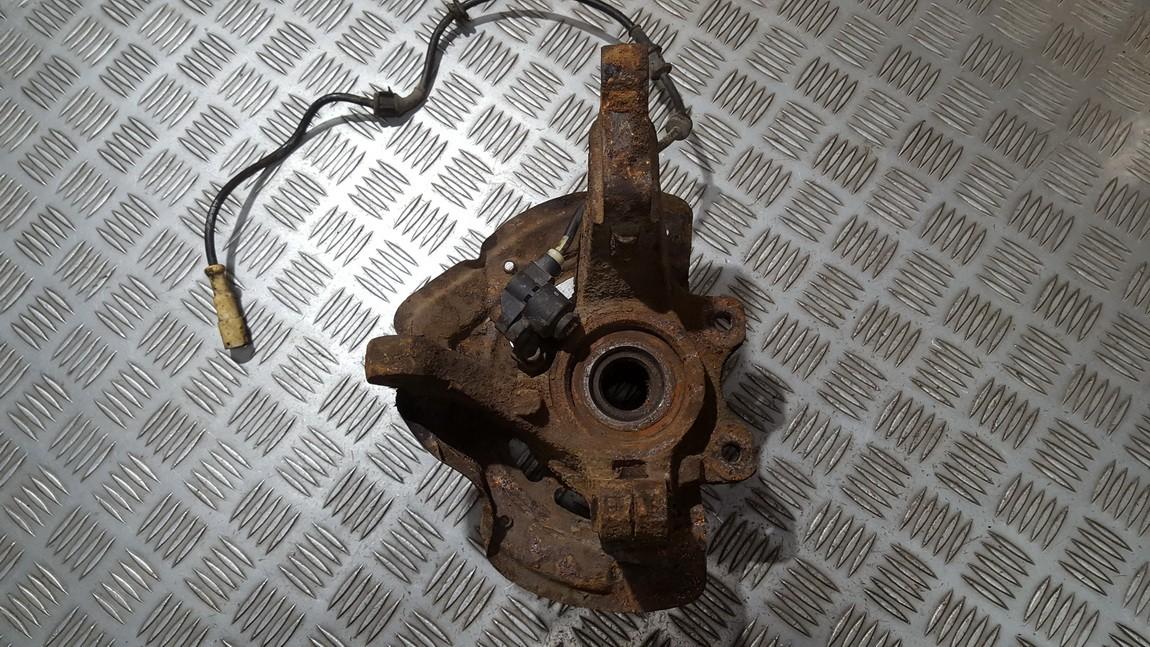 Opel Vectra 1998 Кулак поворотный передний левый - Thumbnail 2