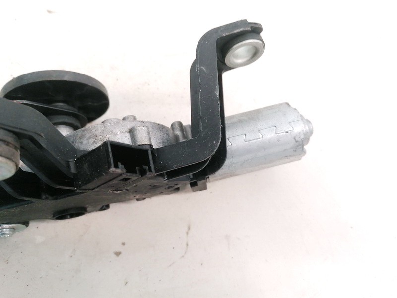 1397220905 BMW 5-Series 2005 Galinio lango valytuvu varikliukas G. - Thumbnail 2