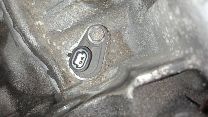 Opel Signum 2003 Dolny czujnik Halla