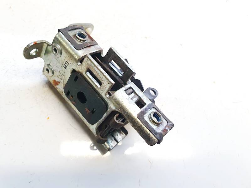 13213465 Opel Corsa 2008 Sēdekļa slēdzene - Thumbnail 3