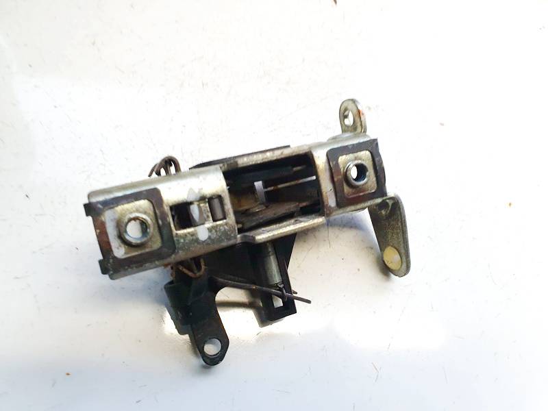 13213465 Opel Corsa 2008 Sēdekļa slēdzene - Thumbnail 2